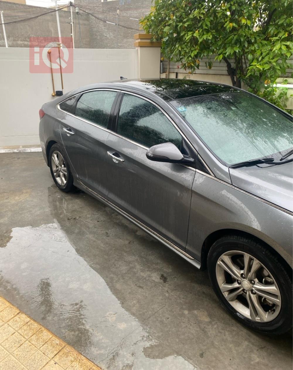 هيونداي سوناتا